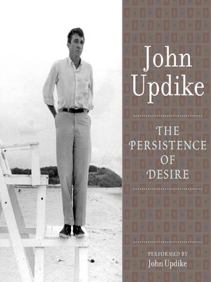 cover image of The Persistence of Desire